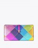 Kurt Geiger Kensington Soft Pebble Grain Leather Πορτοφόλι Kurt Geiger Kensington Soft Pebble Grain Leather Πορτοφόλι