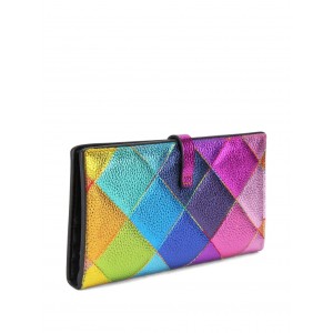 Kurt Geiger Kensington Soft Pebble Grain Leather Πορτοφόλι Kurt Geiger Kensington Soft Pebble Grain Leather Πορτοφόλι
