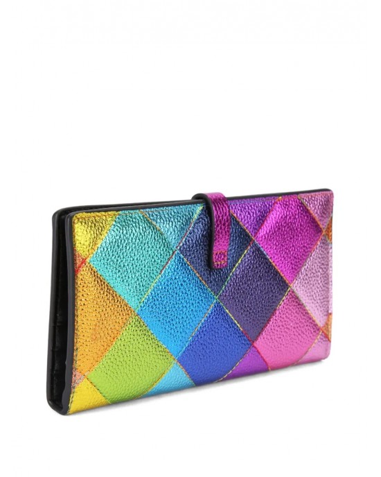 Kurt Geiger Kensington Soft Pebble Grain Leather Πορτοφόλι Kurt Geiger Kensington Soft Pebble Grain Leather Πορτοφόλι