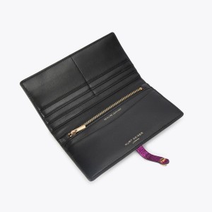 Kurt Geiger Kensington Soft Pebble Grain Leather Πορτοφόλι