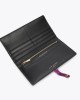 Kurt Geiger Kensington Soft Pebble Grain Leather Πορτοφόλι Kurt Geiger Kensington Soft Pebble Grain Leather Πορτοφόλι