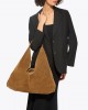 Kurt Geiger Chelsea Large Slouch Hobo Tan Τσάντα