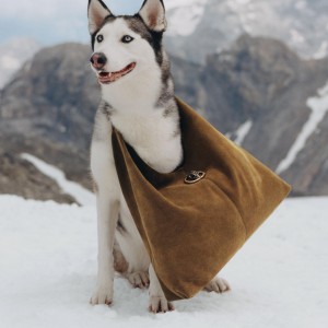 Kurt Geiger Chelsea Large Slouch Hobo Tan Τσάντα