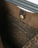 Kurt Geiger Chelsea Large Slouch Hobo Brown Τσάντα Ώμου