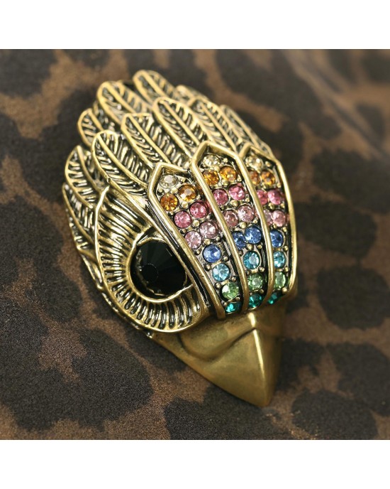 Kurt Geiger Shoreditch LG Hobo Fringe Suede Τσάντα