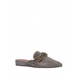 Kurt Geiger Chelsea Mule Beige Παπο΄υτσια