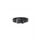 Kurt Geiger Kensington 30 Black Leather Ζώνη