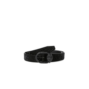 Kurt Geiger Mayfair 30 Black Ζώνη