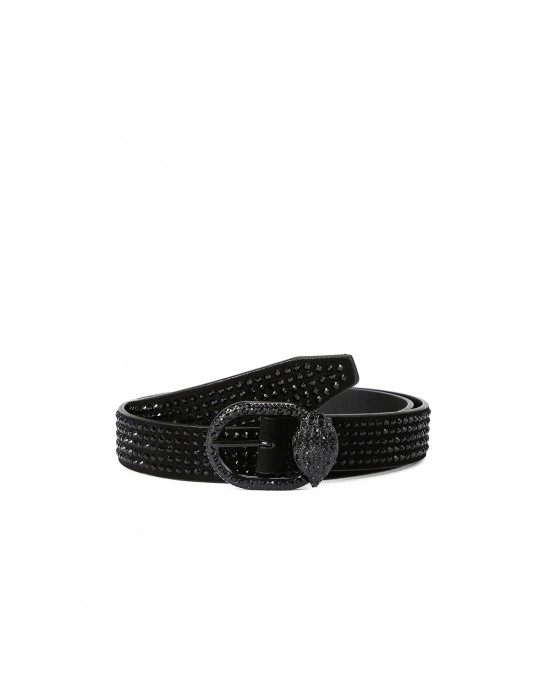 Kurt Geiger Mayfair 30 Black Ζώνη