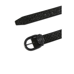 Kurt Geiger Mayfair 30 Black Ζώνη