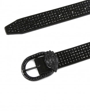 Kurt Geiger Mayfair 30 Black Ζώνη