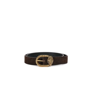 Kurt Geiger Mayfair 30 Brown Ζώνη