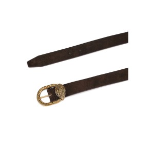 Kurt Geiger Mayfair 30 Brown Ζώνη