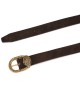 Kurt Geiger Mayfair 30 Brown Ζώνη
