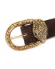 Kurt Geiger Mayfair 30 Brown Ζώνη