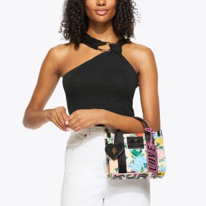 Kurt Geiger Extra Small Southbank Tote Τσάντα Χειρός