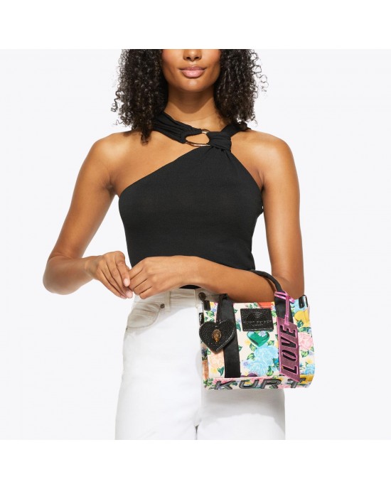Kurt Geiger Extra Small Southbank Tote Τσάντα Χειρός