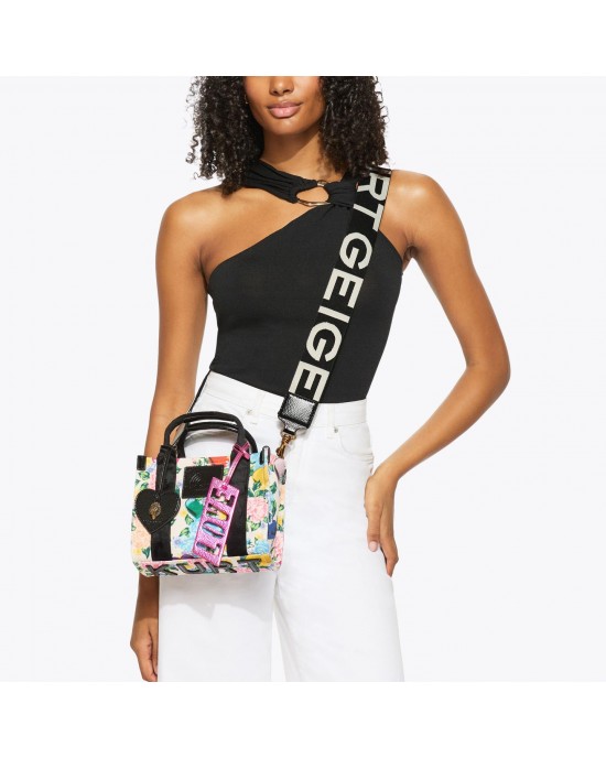 Kurt Geiger Extra Small Southbank Tote Τσάντα Χειρός