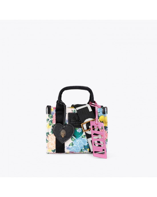 Kurt Geiger Extra Small Southbank Tote Τσάντα Χειρός