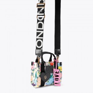 Kurt Geiger Extra Small Southbank Tote Τσάντα Χειρός