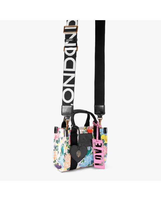 Kurt Geiger Extra Small Southbank Tote Τσάντα Χειρός