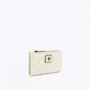 Pinko Pimlico Bifold Bone Πορτοφόλι
