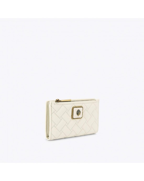 Pinko Pimlico Bifold Bone Πορτοφόλι