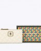 Pinko Pimlico Bifold Bone Πορτοφόλι