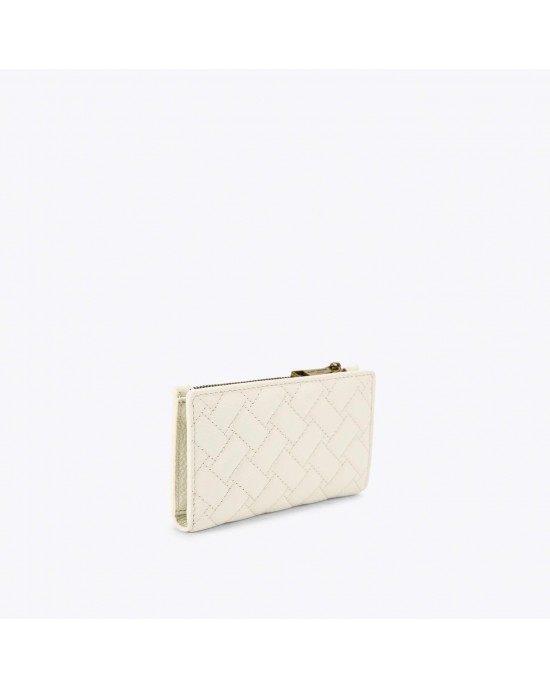 Pinko Pimlico Bifold Bone Πορτοφόλι
