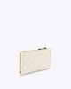 Pinko Pimlico Bifold Bone Πορτοφόλι