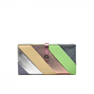 Kurt Geiger Leather Soft Kensington Πορτοφόλι