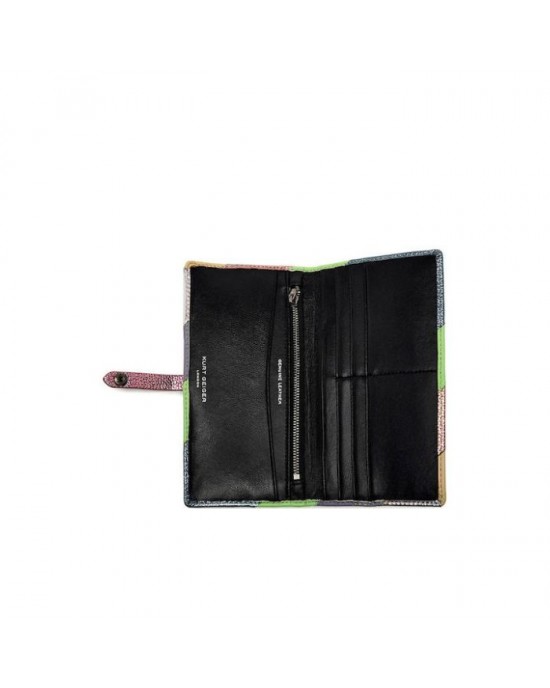 Kurt Geiger Leather Soft Kensington Πορτοφόλι