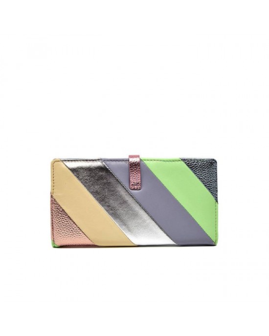 Kurt Geiger Leather Soft Kensington Πορτοφόλι