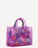 Kurt Geiger Jelly Small Tote Lilac Τσάντα