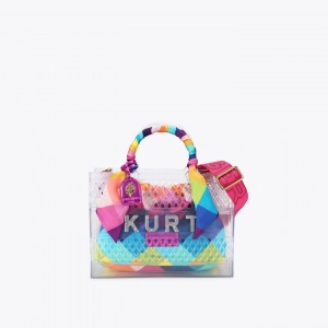 Kurt Geiger Jelly Small Tote Τσάντα