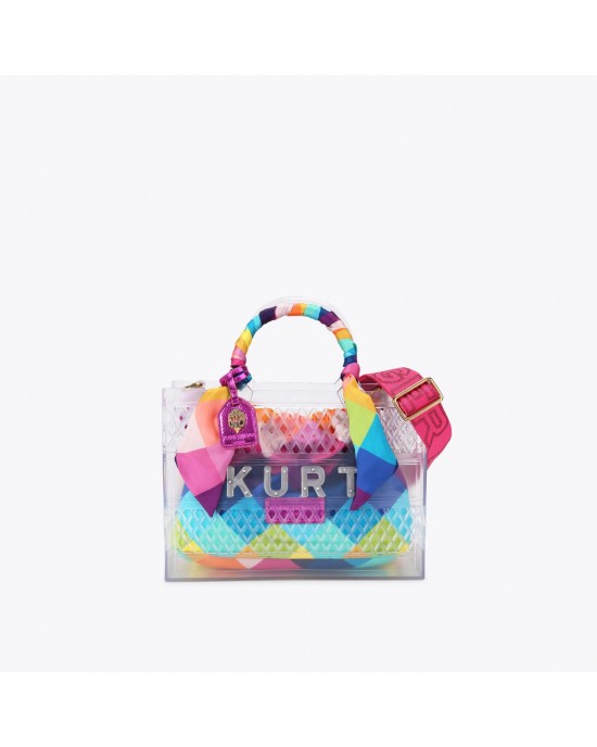 Kurt Geiger Jelly Small Tote Τσάντα