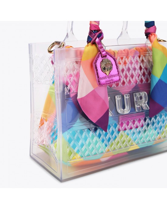 Kurt Geiger Jelly Small Tote Τσάντα