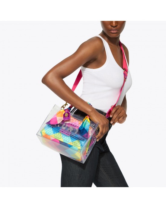 Kurt Geiger Jelly Small Tote Τσάντα