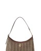 Kurt Geiger Mini Kurt Fabric Shoulder Τσάντα Ώμου
