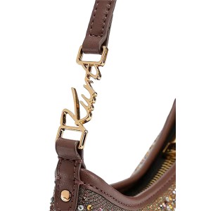 Kurt Geiger Mini Kurt Fabric Shoulder Τσάντα Ώμου