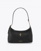 Kurt Geiger Mini Kurt Shoulder Black Τσάντα Ώμου
