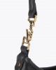 Kurt Geiger Mini Kurt Shoulder Black Τσάντα Ώμου