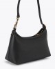 Kurt Geiger Mini Kurt Shoulder Black Τσάντα Ώμου