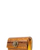 Kurt Geiger Party Eagle Long Clutch Bronze Τσάντα