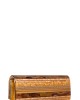 Kurt Geiger Party Eagle Long Clutch Bronze Τσάντα