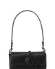 Pinko Oxford Mini Fabric Black Τσάντα Ώμου