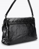 Kurt Geiger Celia Drench Black Extra Large Τσάντα Ώμου