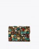 Kurt Geiger Mini Kensington Ophelia Brown Τσάντα Ώμου