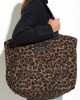 Kurt Geiger Holborn Shopper Brown Τσάντα Ώμου