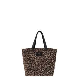 Kurt Geiger Holborn Shopper Brown Τσάντα Ώμου